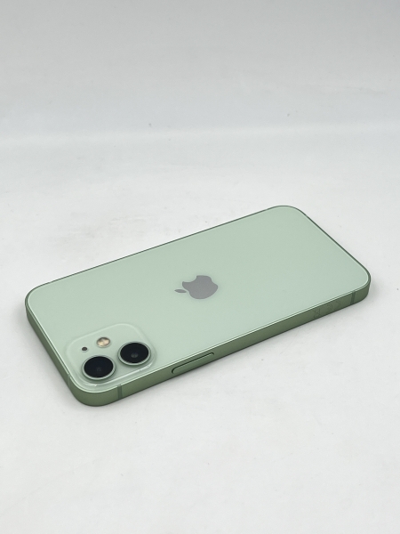 Refurbished iPhone 12 mini grün
